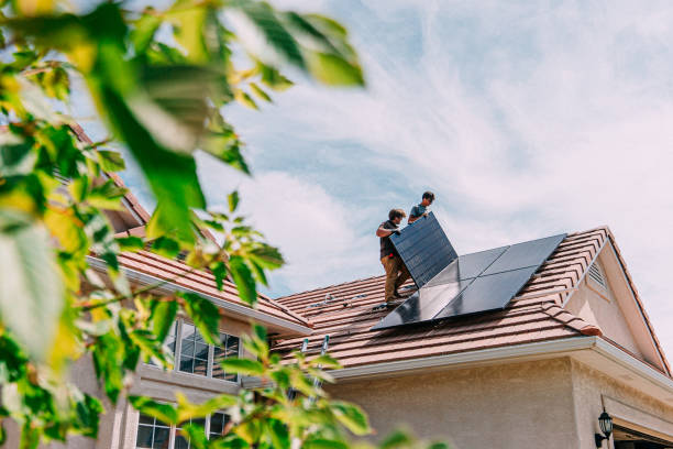Best Residential Roofing Contractor  in Munising, MI